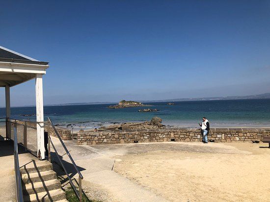 Plage des Sables-Blancs